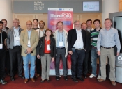 Photo of LANIR 18M meeting participants at Dublin, Ireland